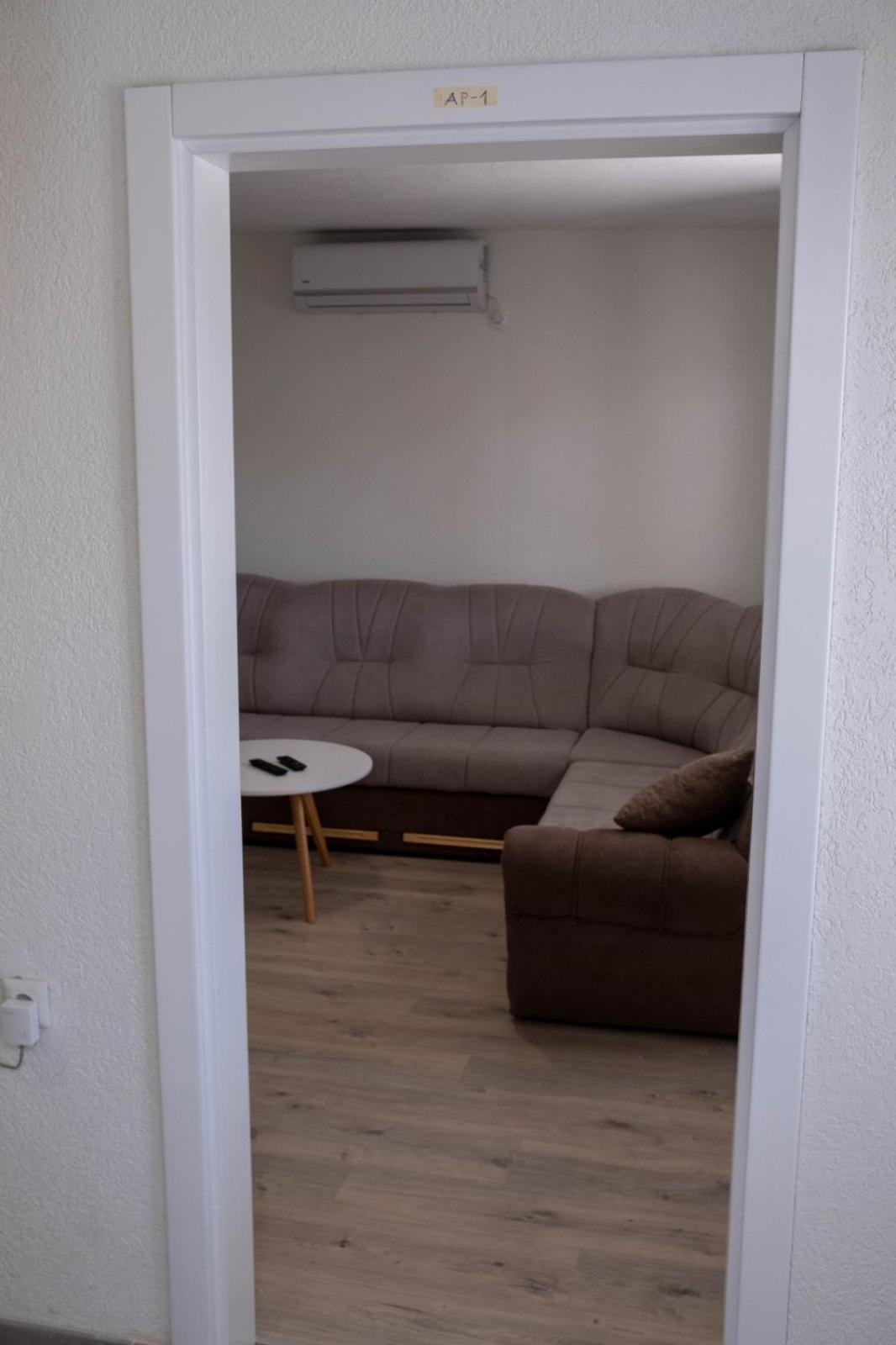 Apartman Hadze Mostar Zewnętrze zdjęcie