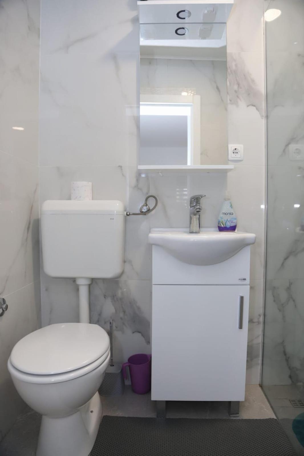 Apartman Hadze Mostar Zewnętrze zdjęcie