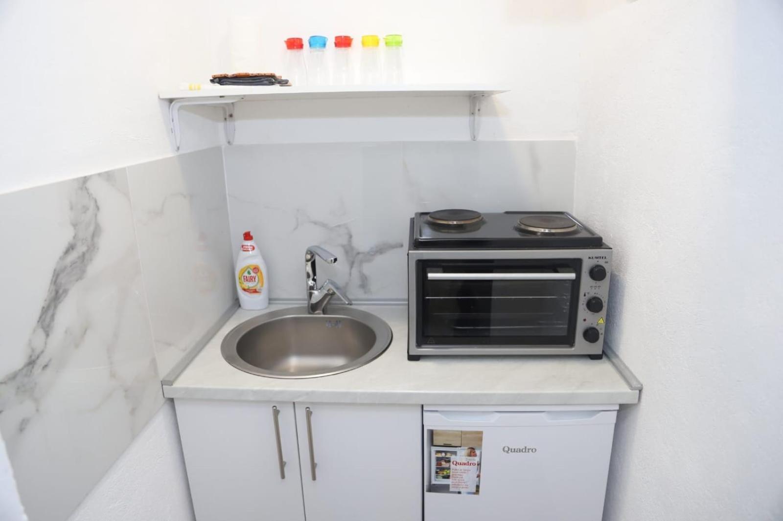Apartman Hadze Mostar Zewnętrze zdjęcie