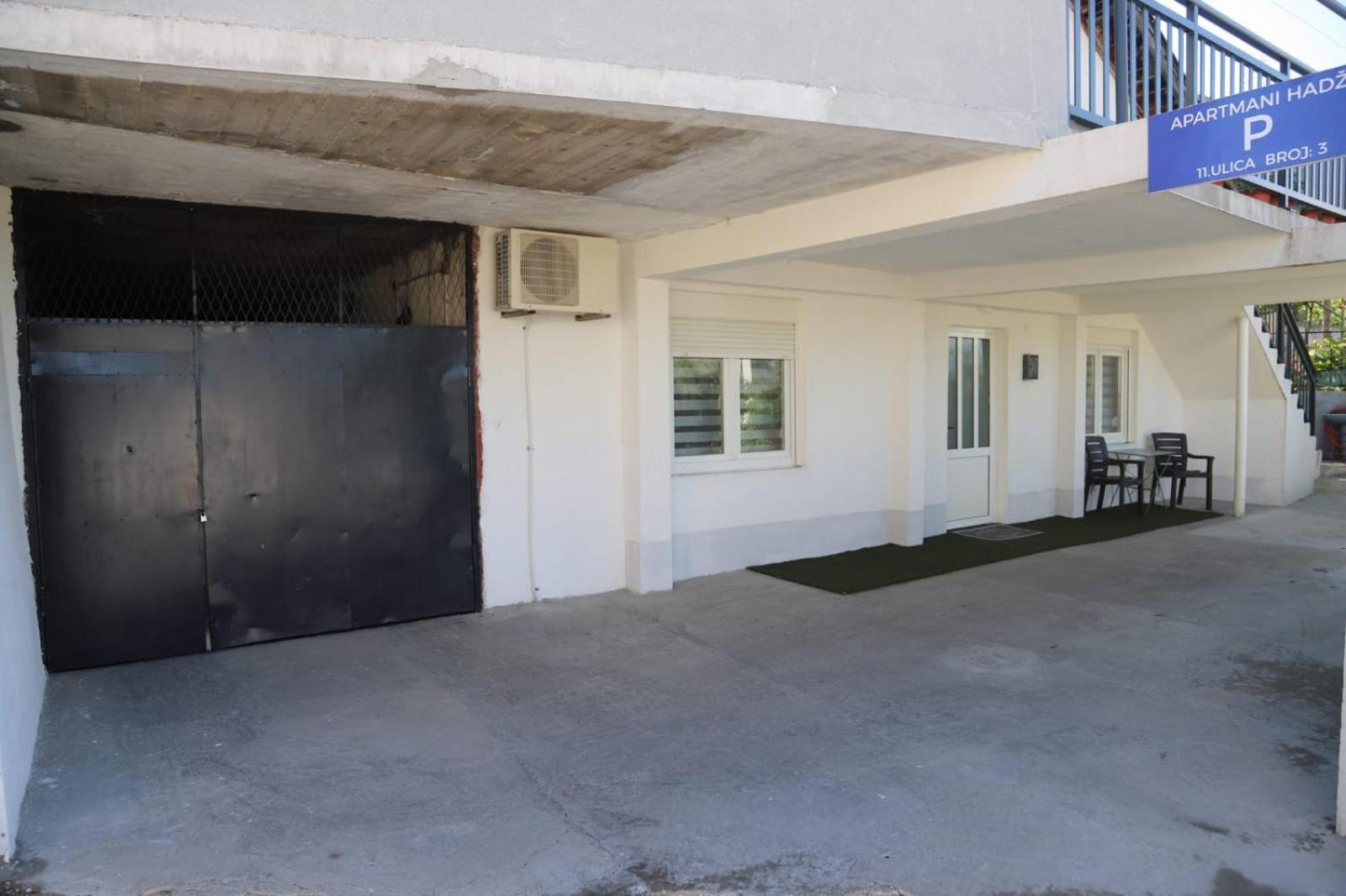 Apartman Hadze Mostar Zewnętrze zdjęcie