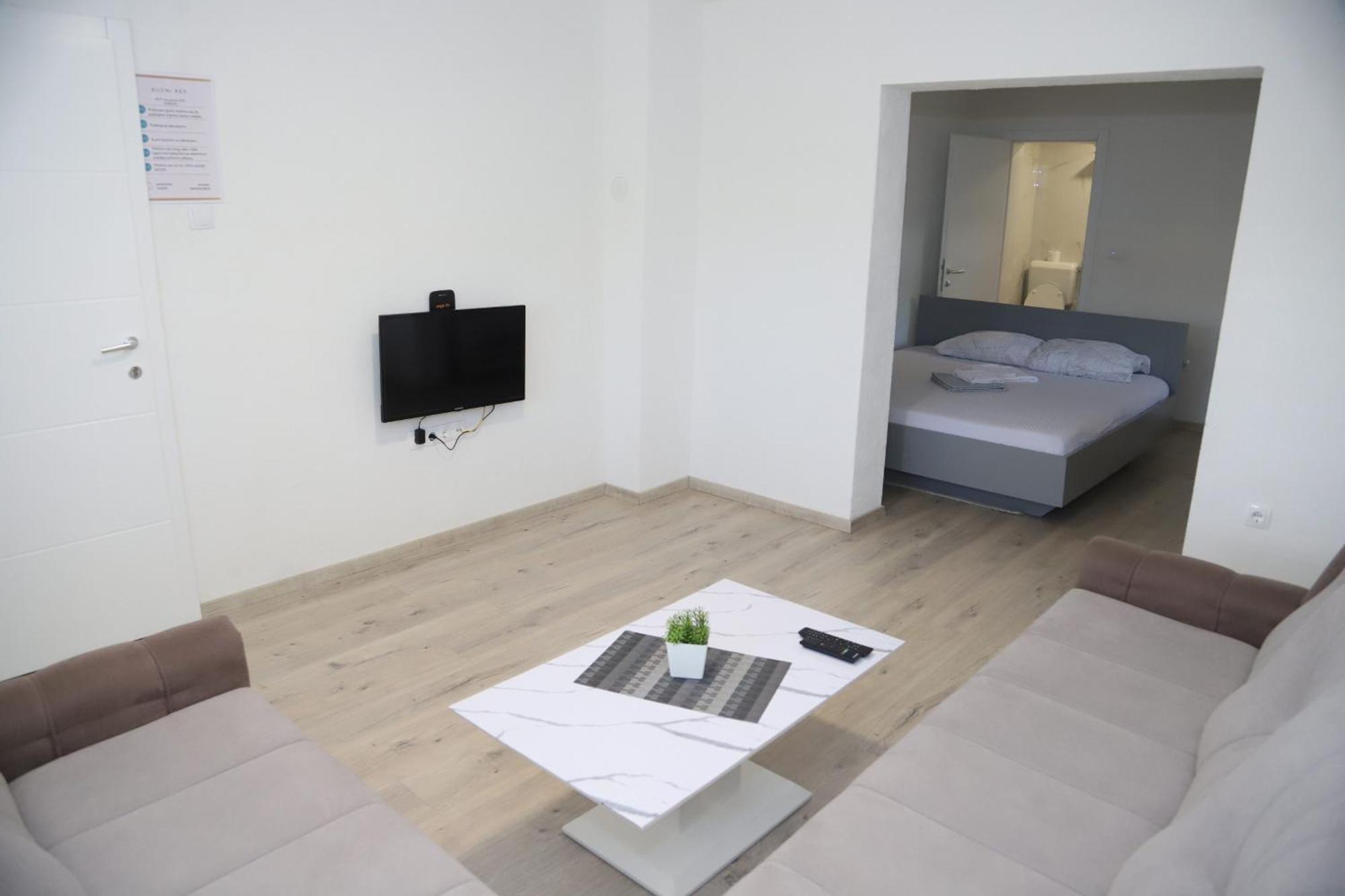Apartman Hadze Mostar Zewnętrze zdjęcie