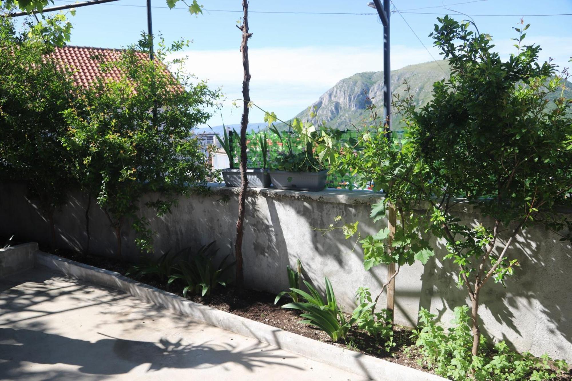 Apartman Hadze Mostar Zewnętrze zdjęcie