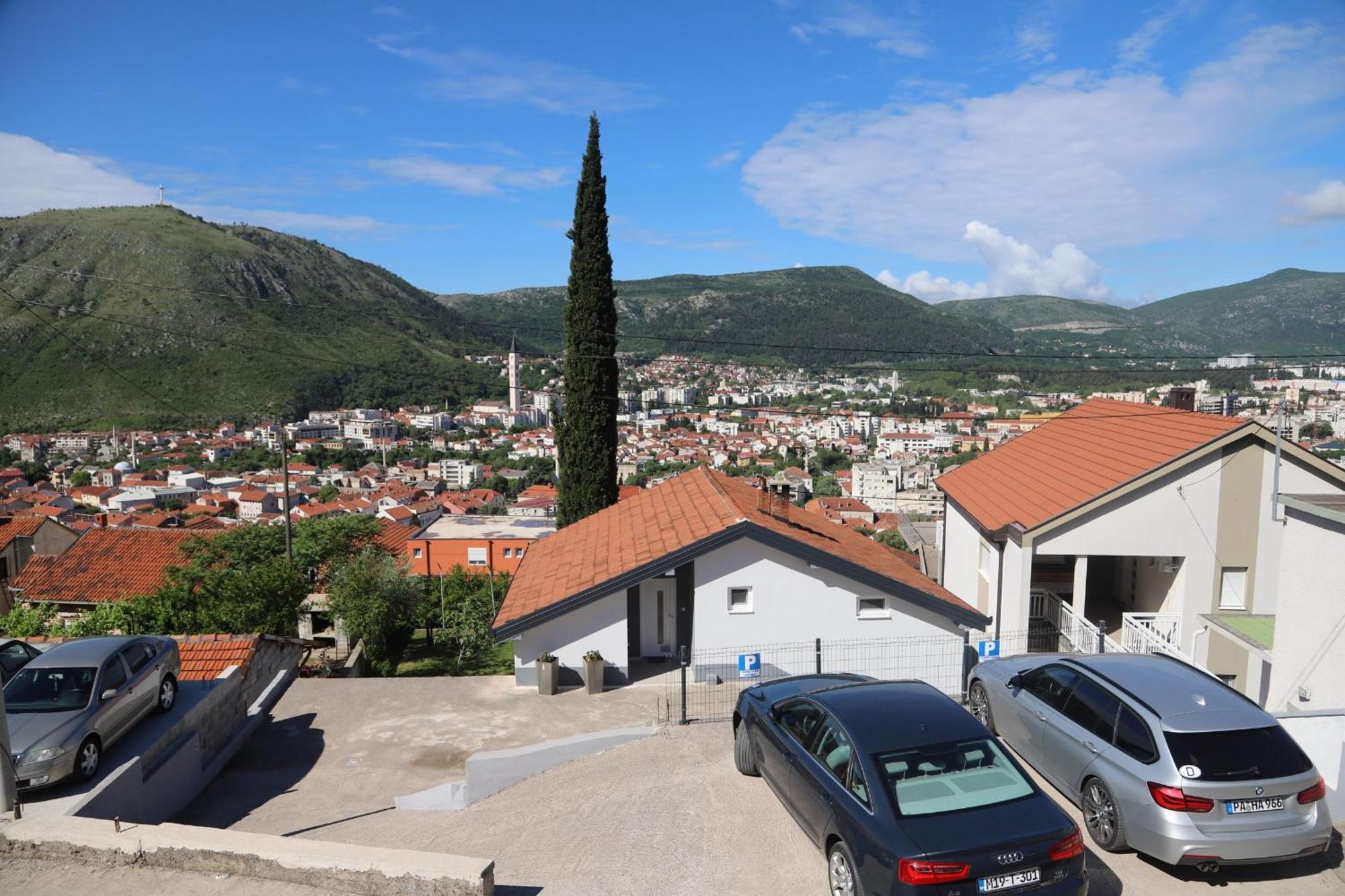 Apartman Hadze Mostar Zewnętrze zdjęcie