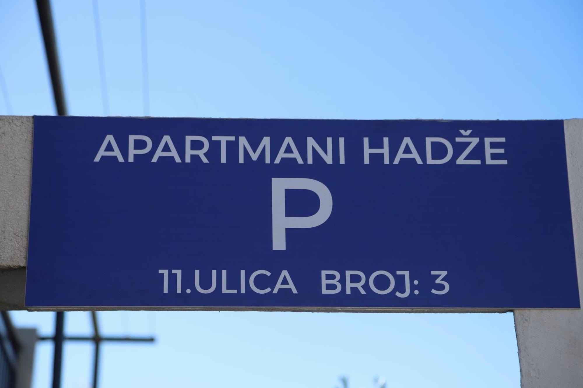 Apartman Hadze Mostar Pokój zdjęcie
